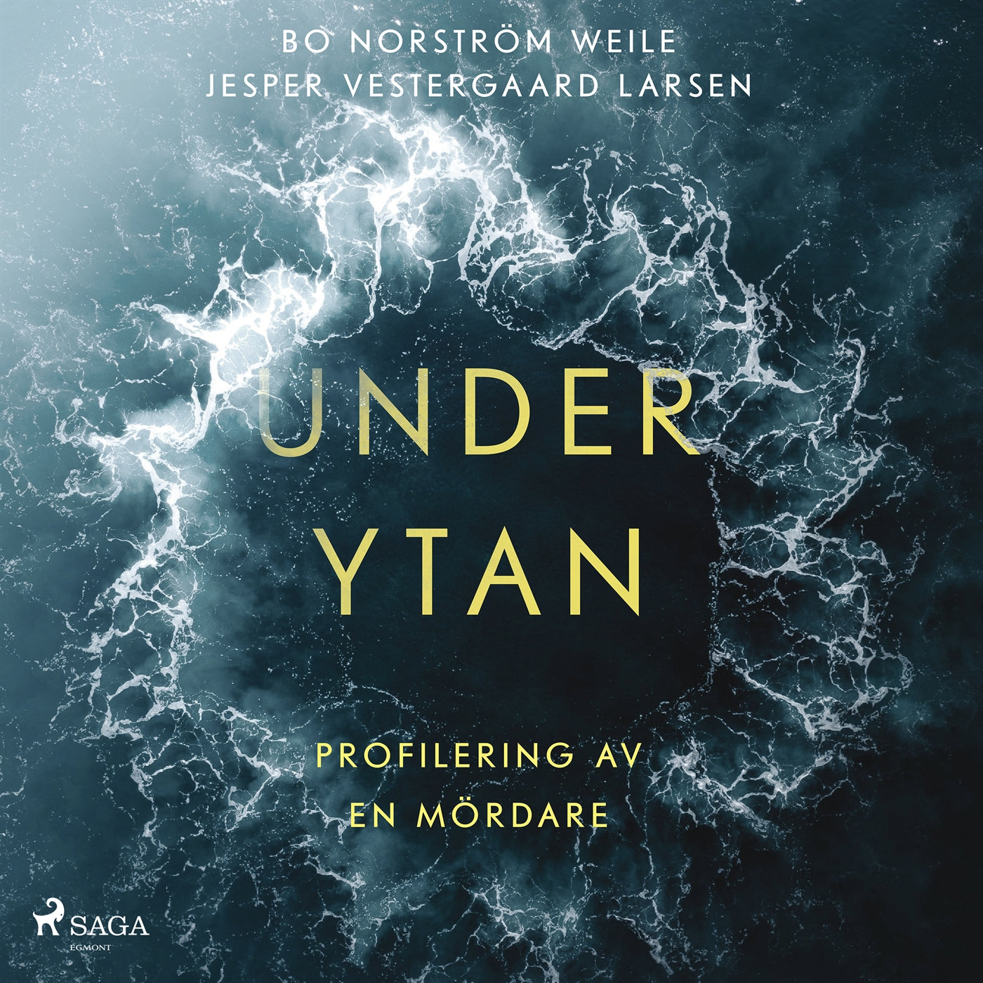 Under ytan – Ljudbok