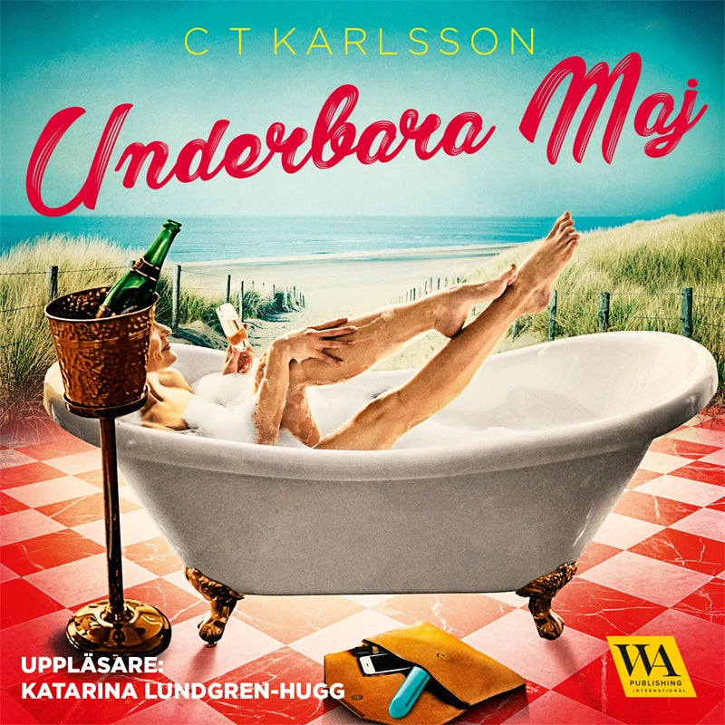 Underbara Maj – Ljudbok