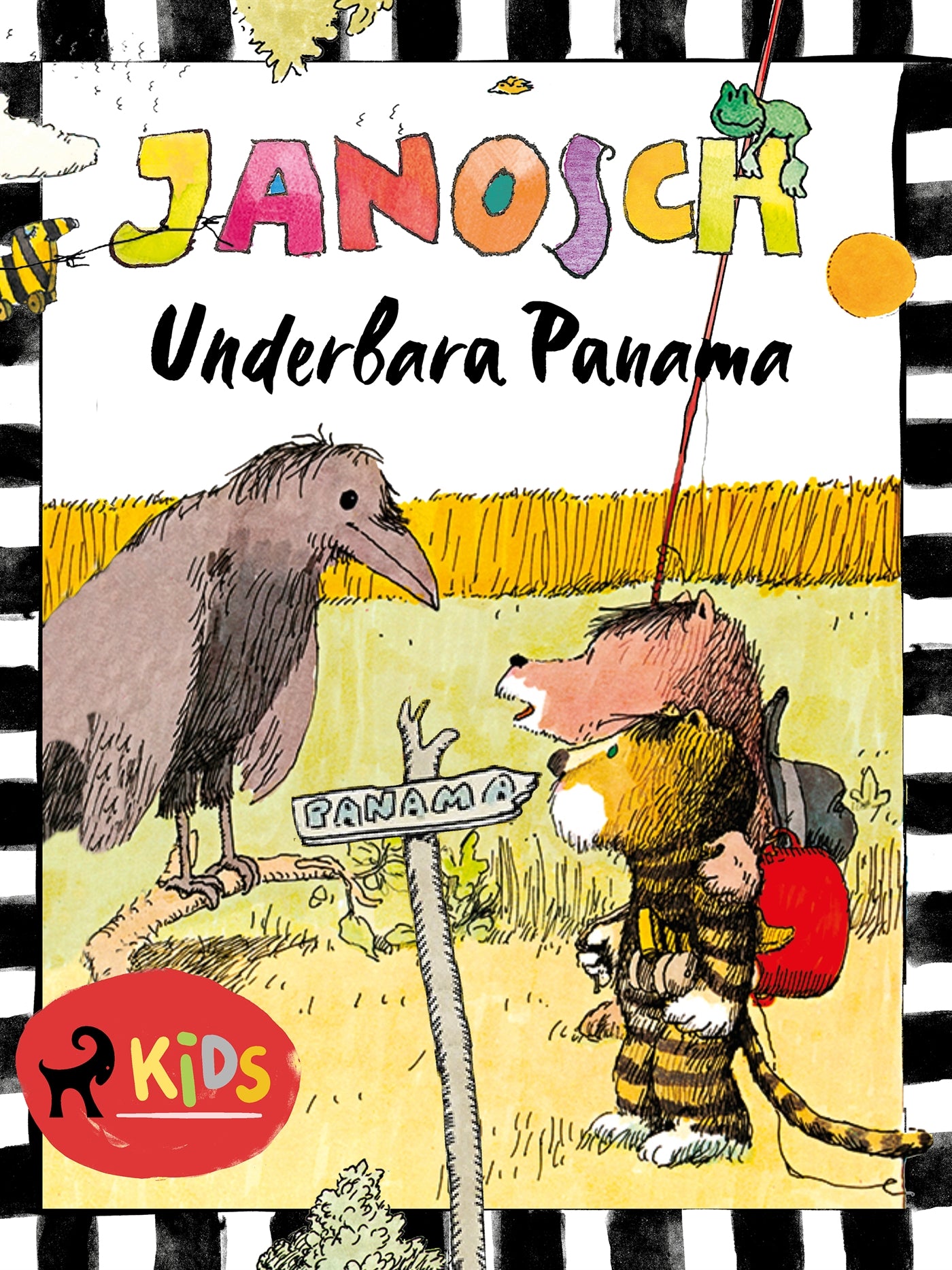 Underbara Panama – E-bok