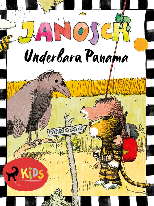 Underbara Panama – E-bok
