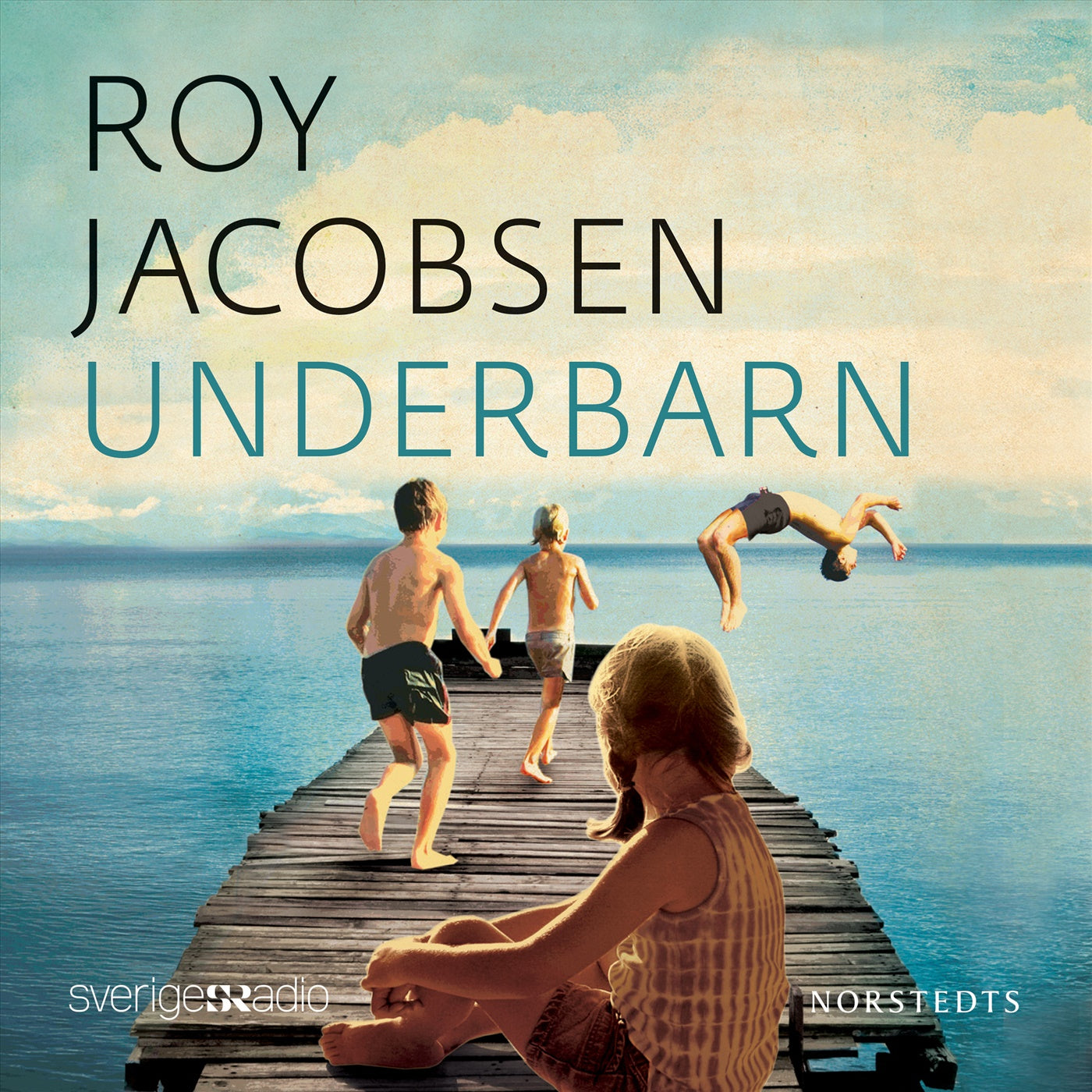 Underbarn – Ljudbok