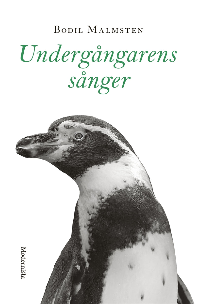 Undergångarens sånger – E-bok