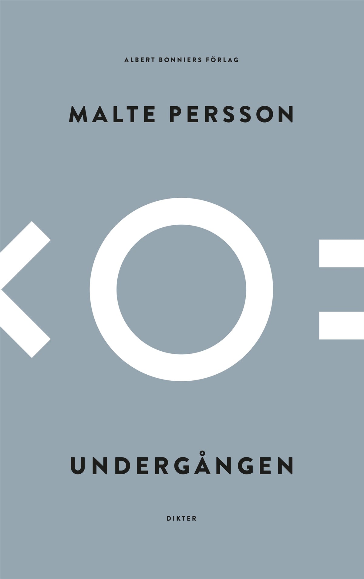 Undergången – E-bok