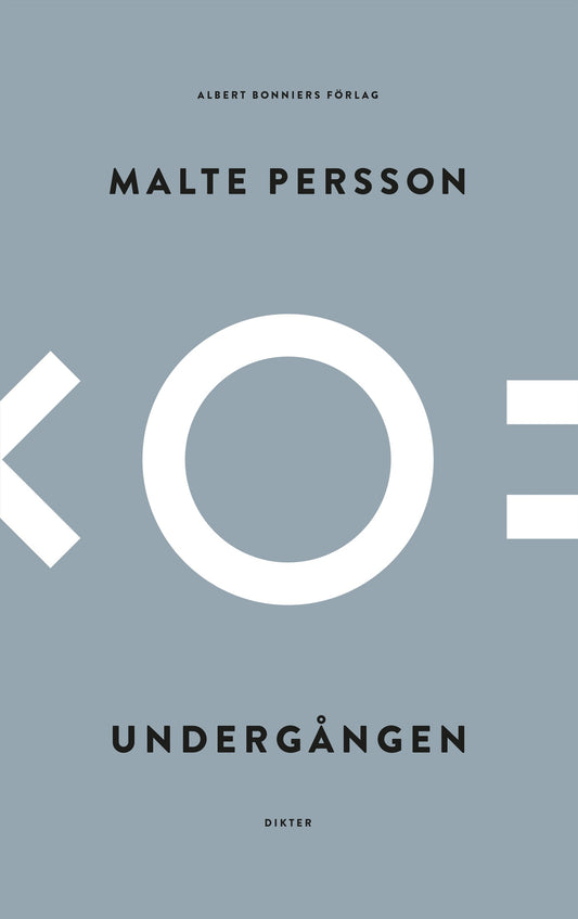 Undergången – E-bok