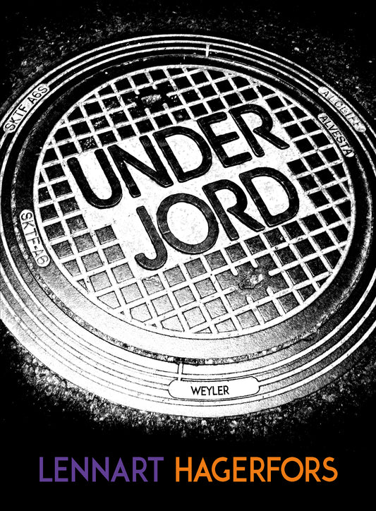 Underjord – E-bok