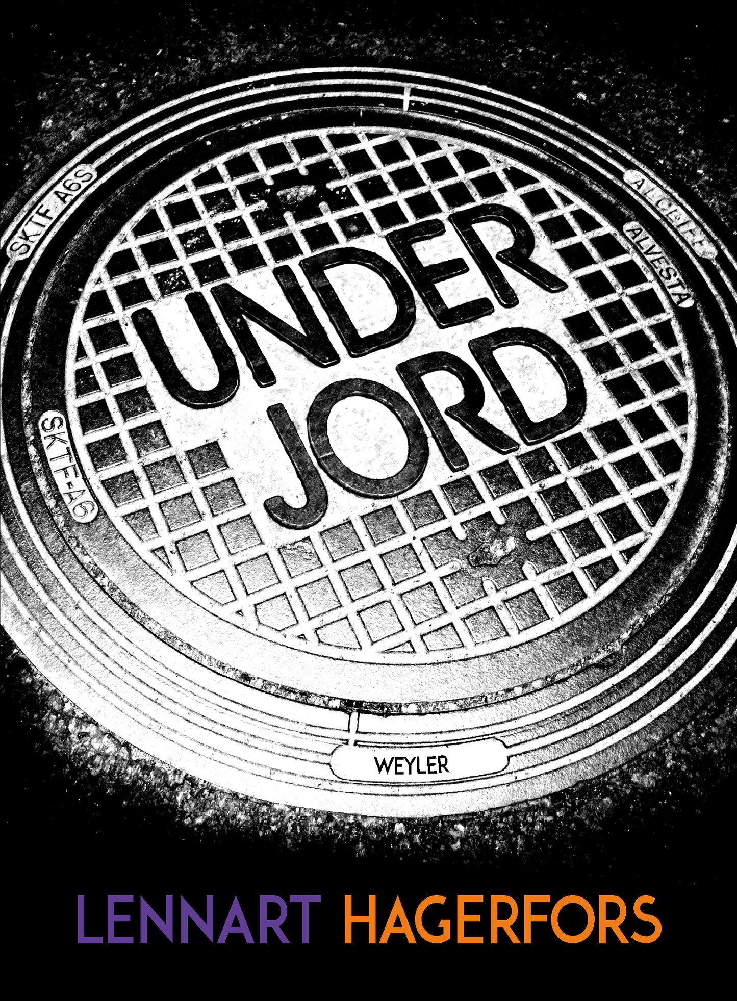 Underjord – E-bok