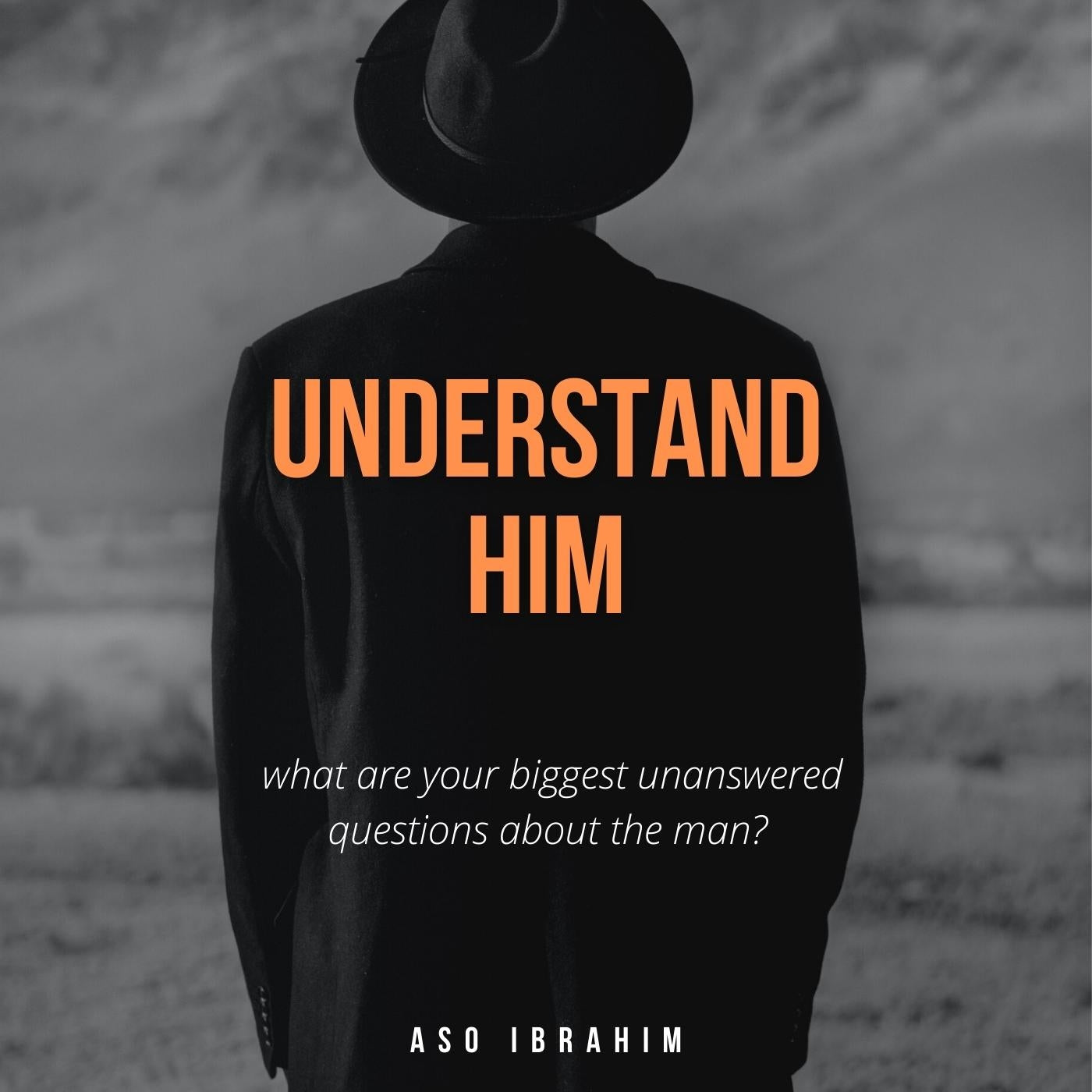 Understand Him – Ljudbok