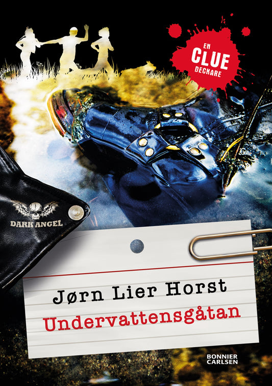 Undervattensgåtan – E-bok