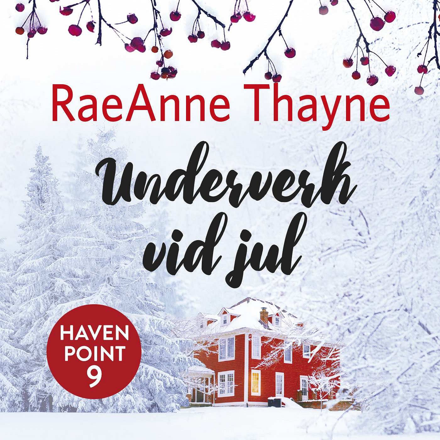 Underverk vid jul – Ljudbok
