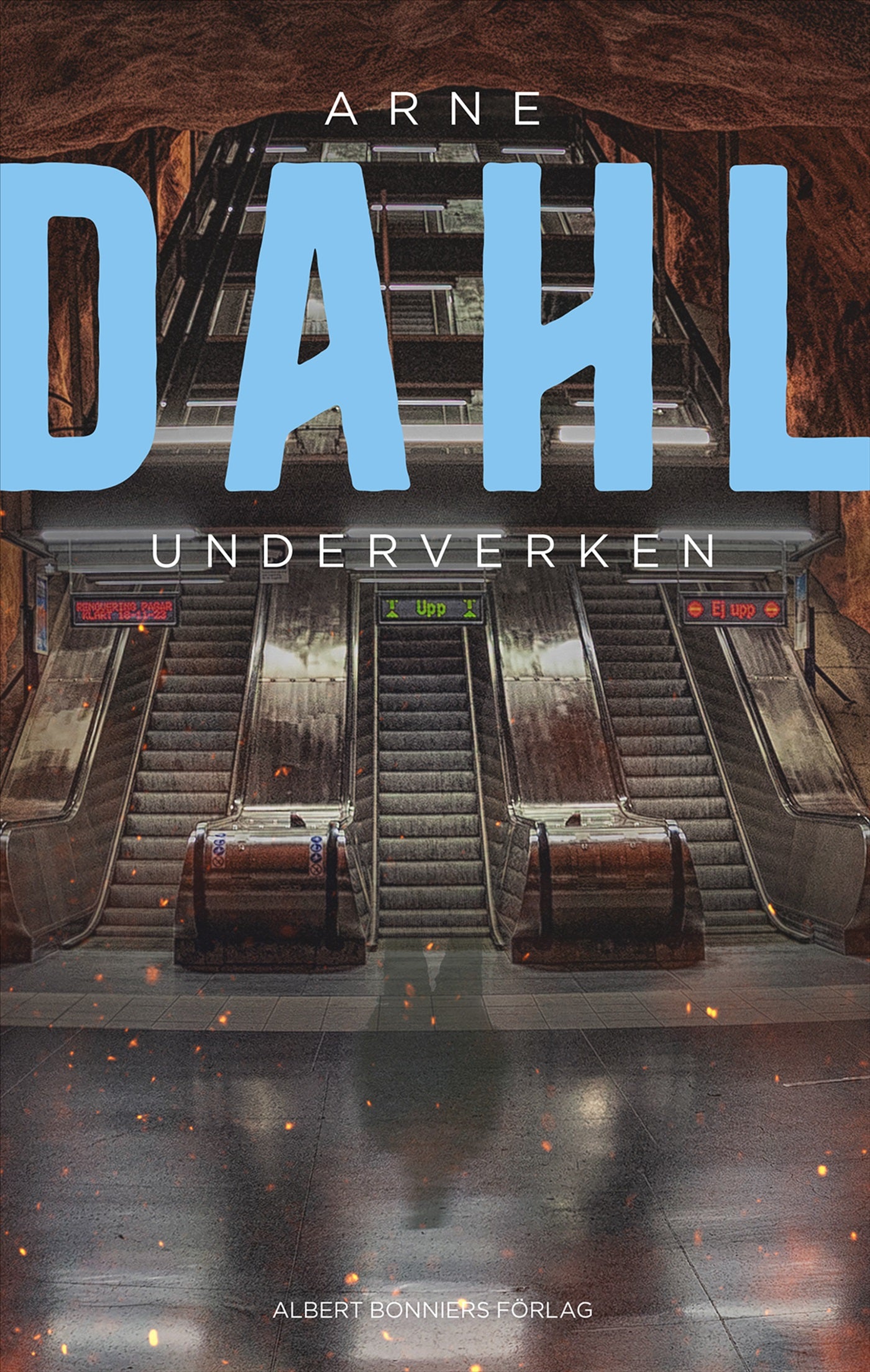 Underverken – E-bok