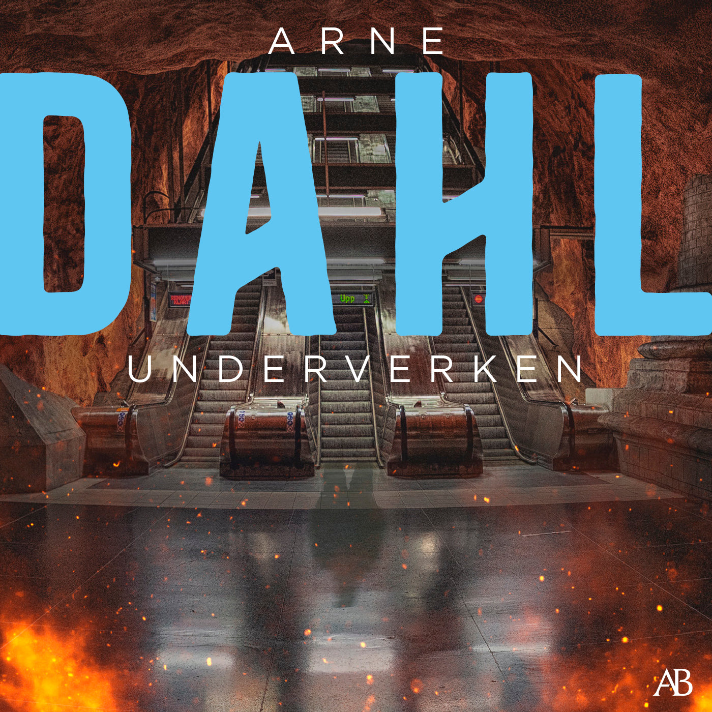 Underverken – Ljudbok