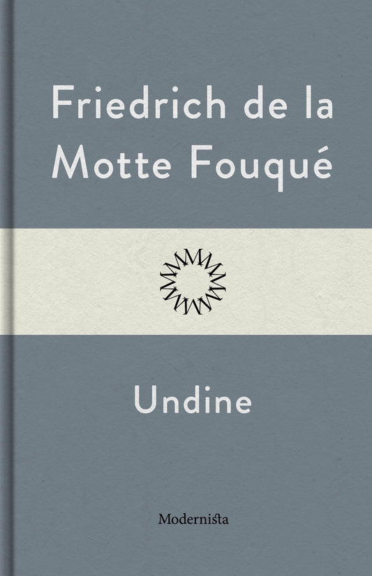 Undine – E-bok