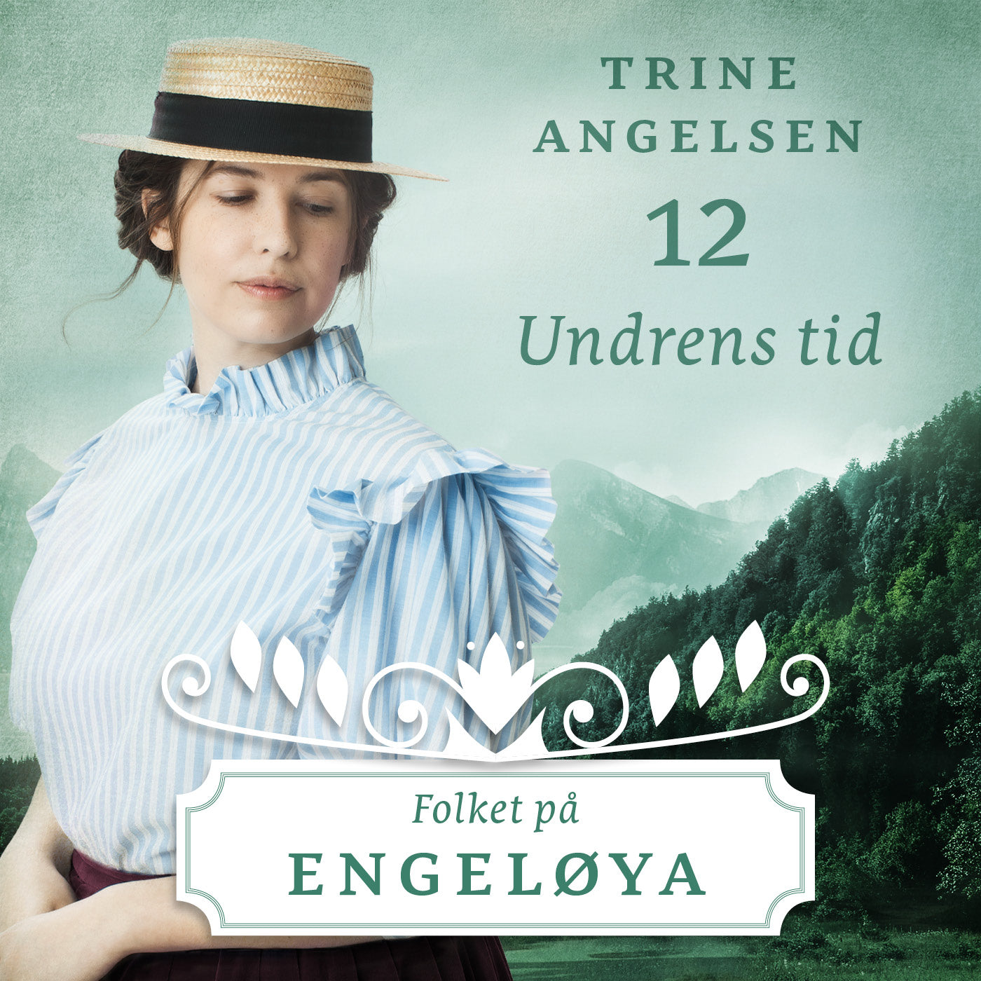 Undrens tid – Ljudbok