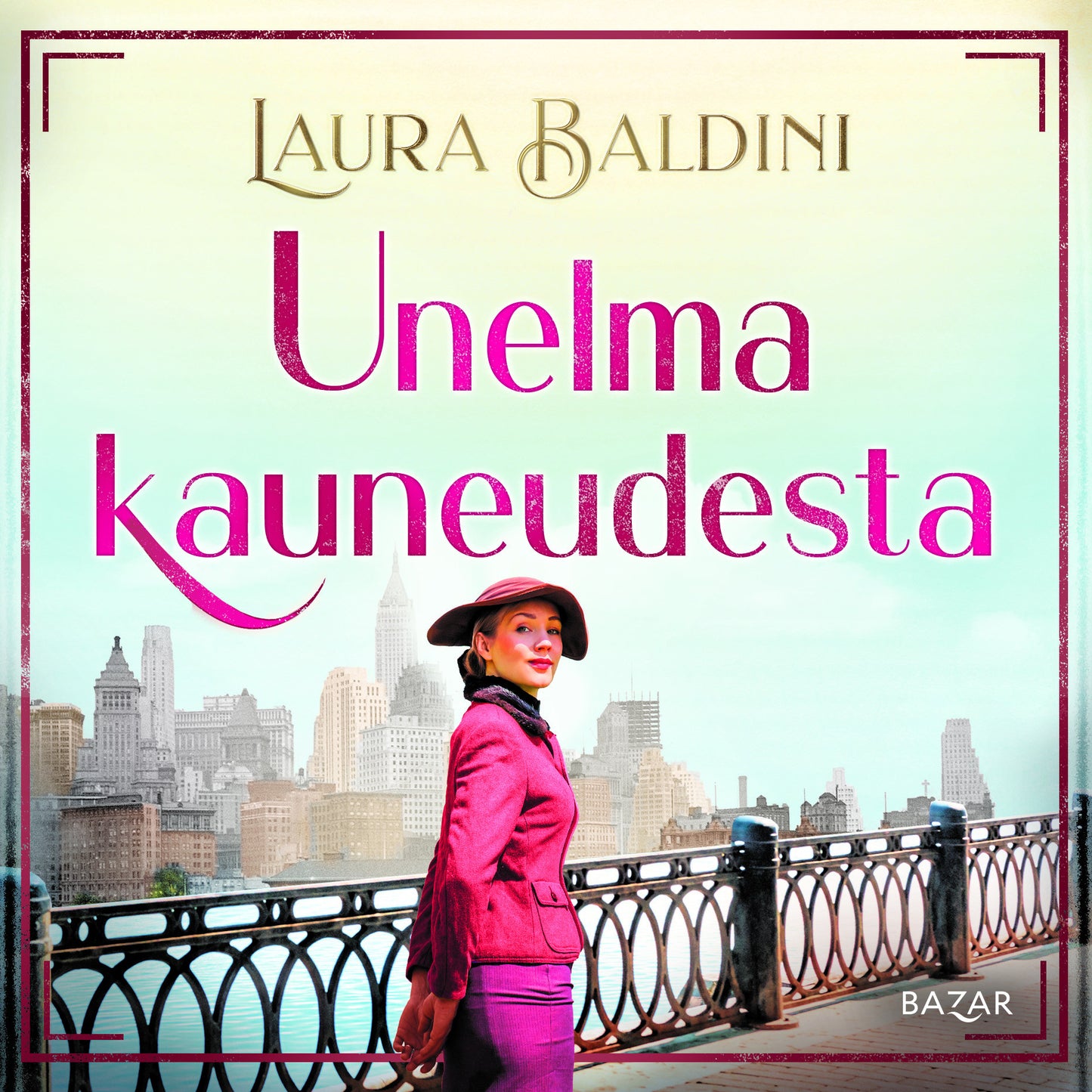 Unelma kauneudesta – Ljudbok