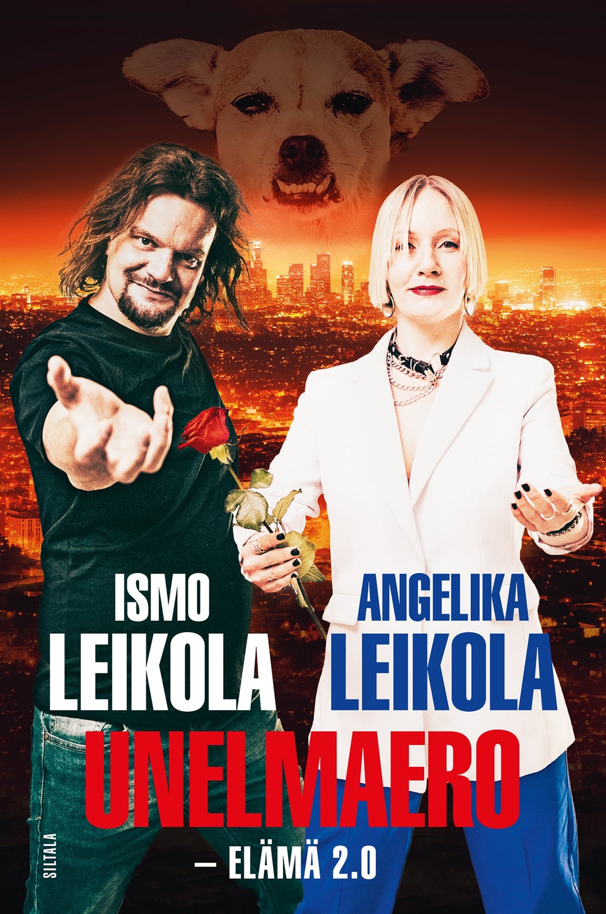 Unelmaero – E-bok