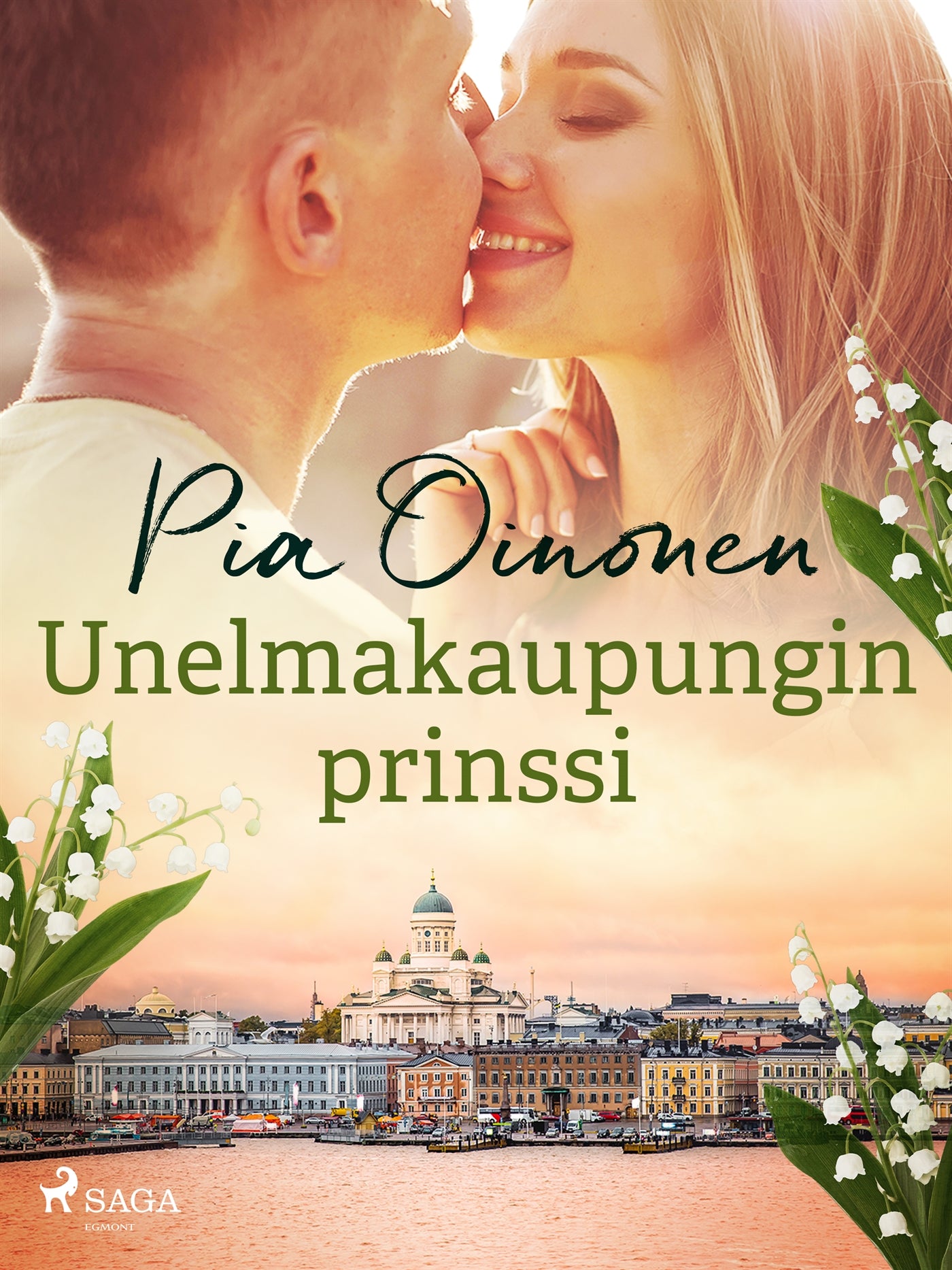 Unelmakaupungin prinssi – E-bok