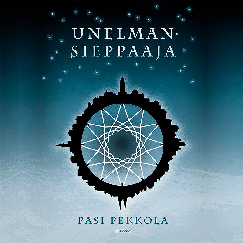 Unelmansieppaaja – Ljudbok
