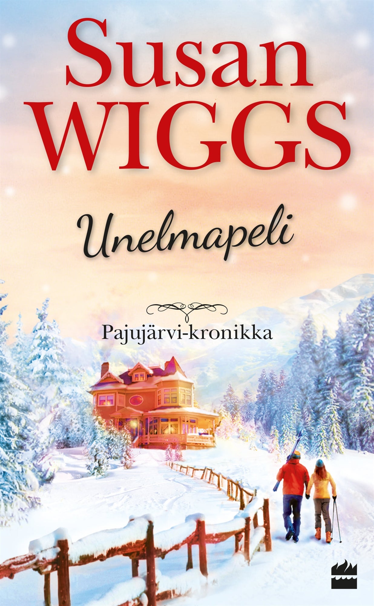Unelmapeli – E-bok