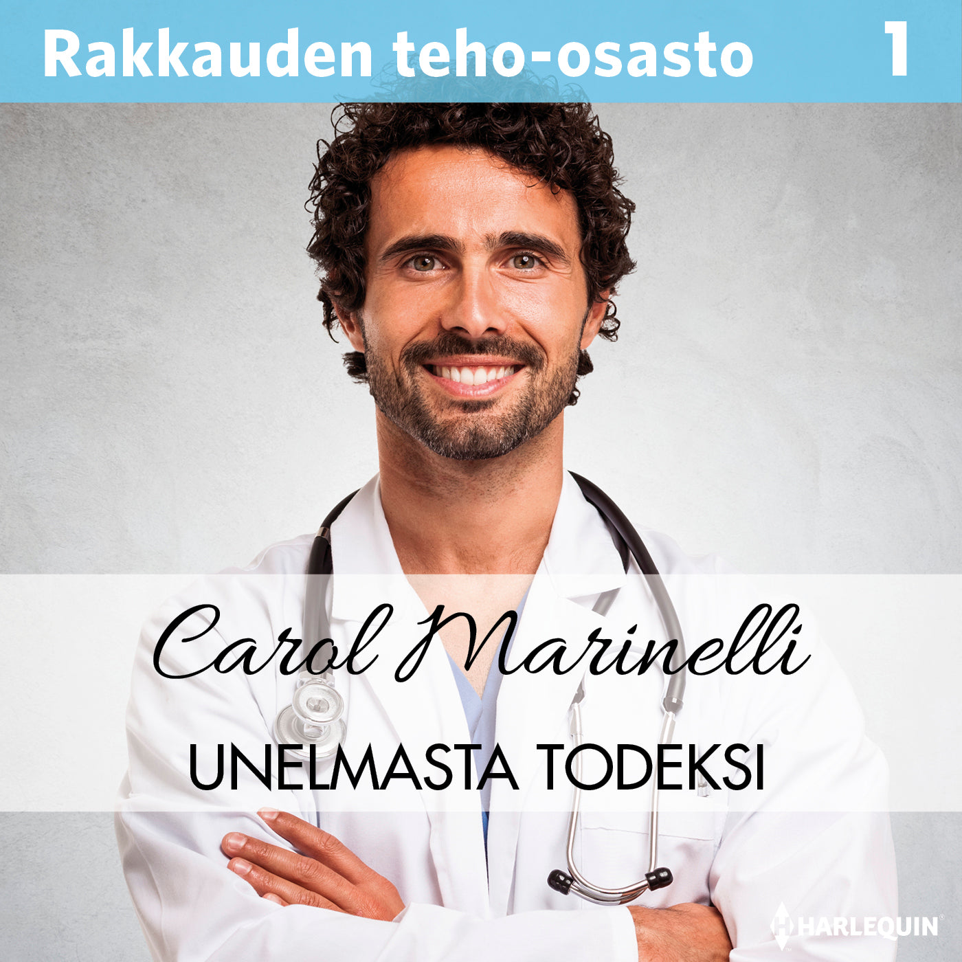 Unelmasta todeksi – Ljudbok