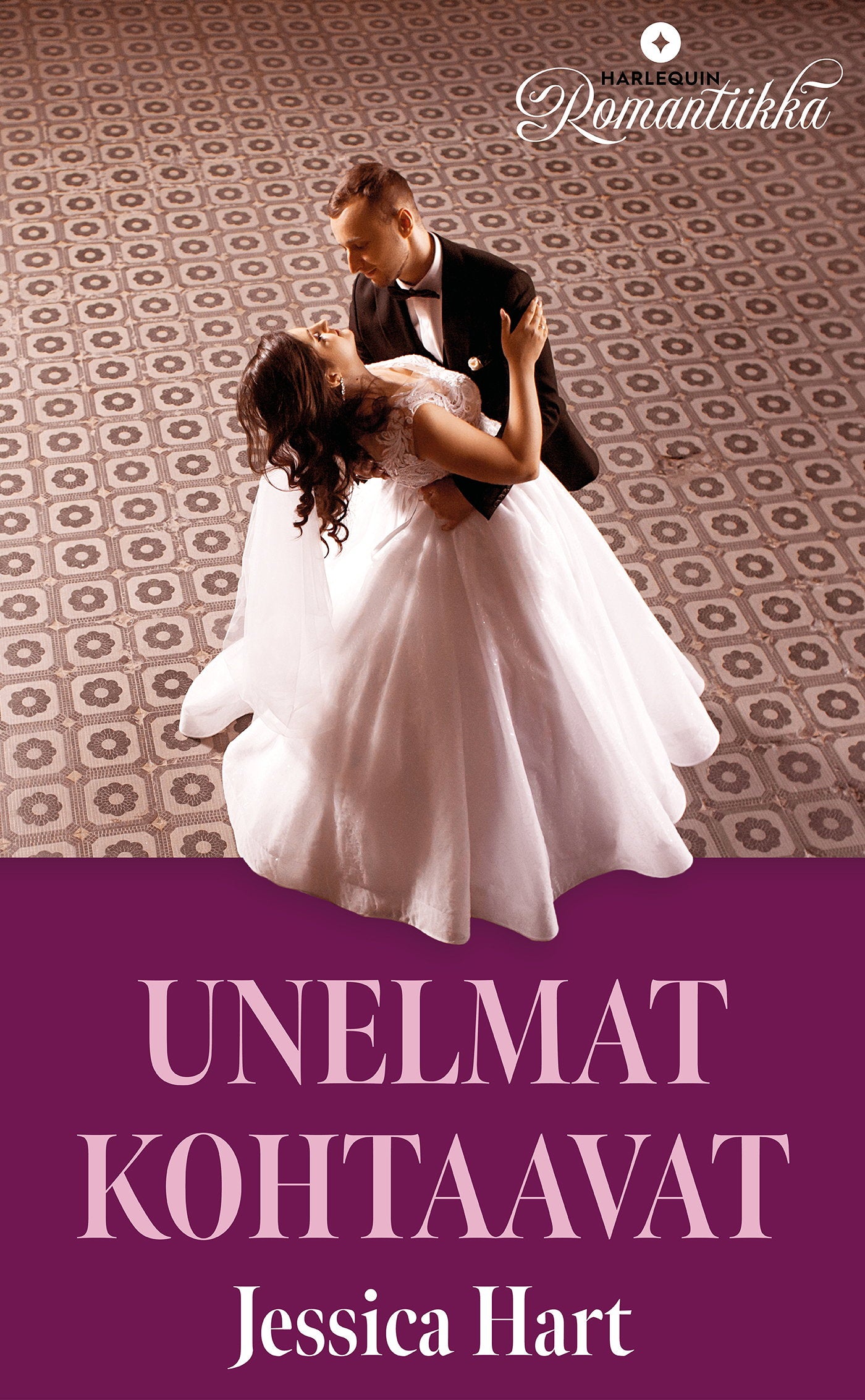 Unelmat kohtaavat – E-bok