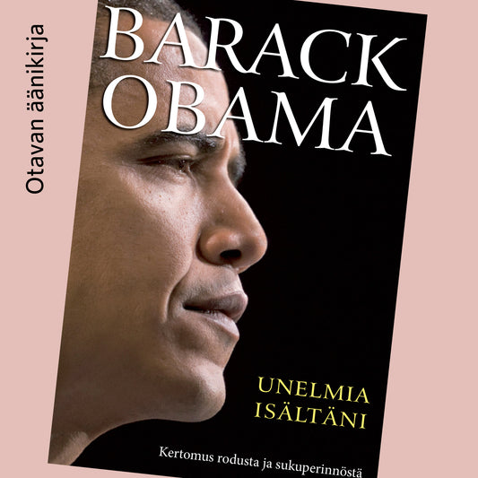 Unelmia isältäni – Ljudbok