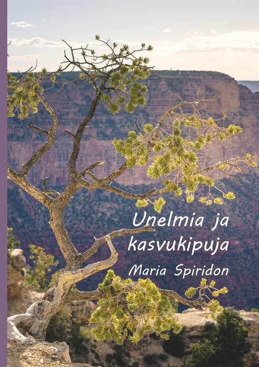 Unelmia ja kasvukipuja – E-bok