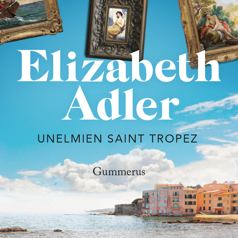Unelmien Saint-Tropez – Ljudbok