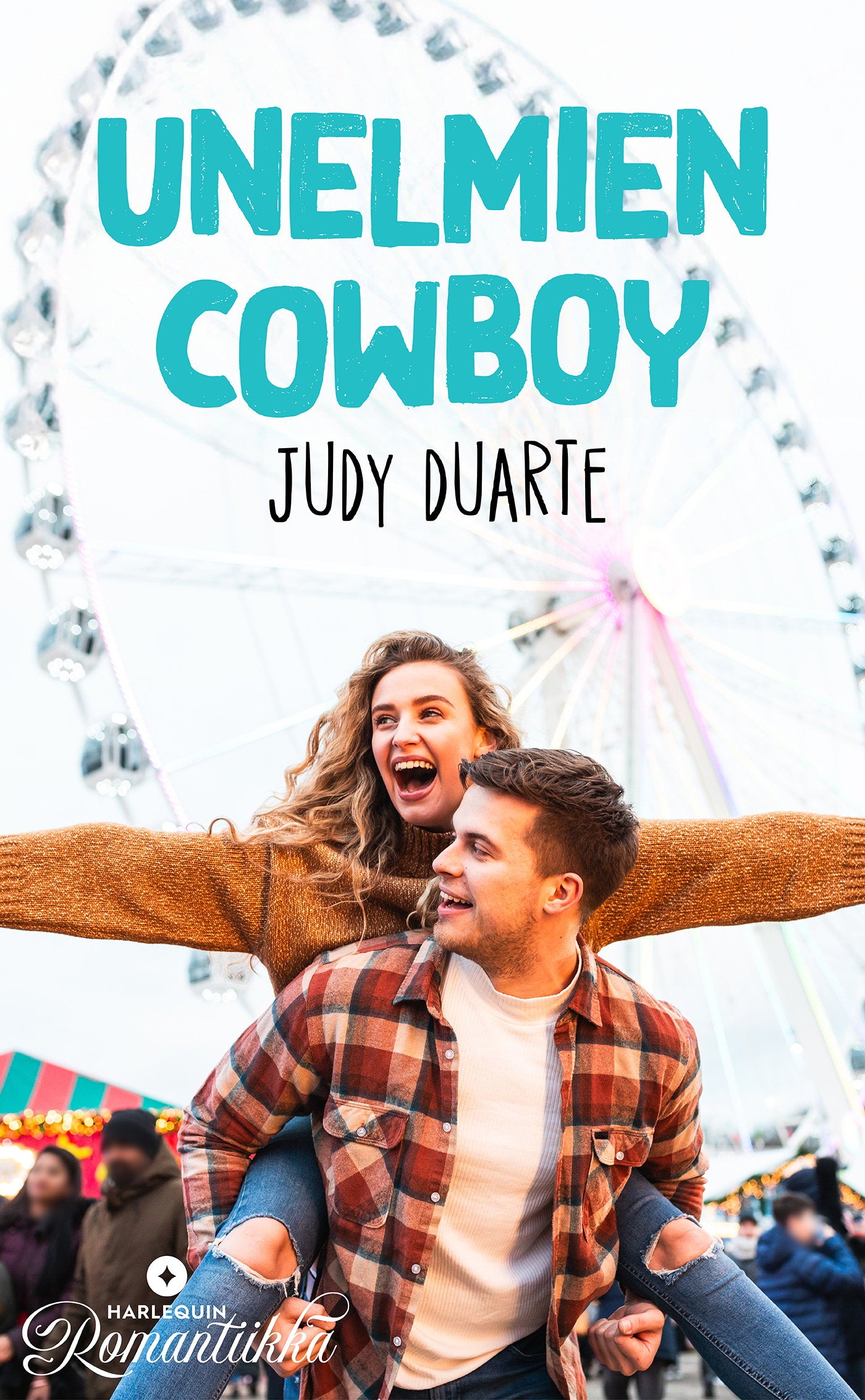 Unelmien cowboy – E-bok