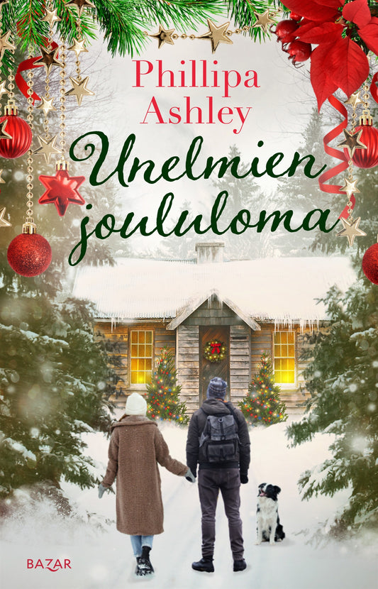 Unelmien joululoma – E-bok