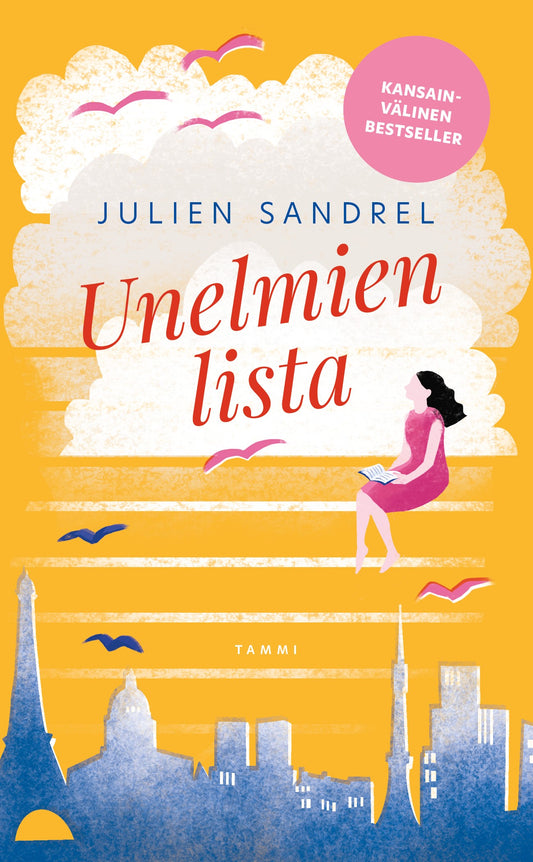 Unelmien lista – E-bok