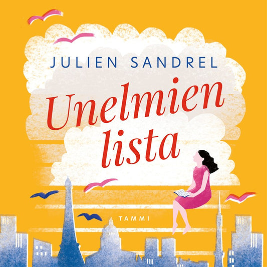 Unelmien lista – Ljudbok