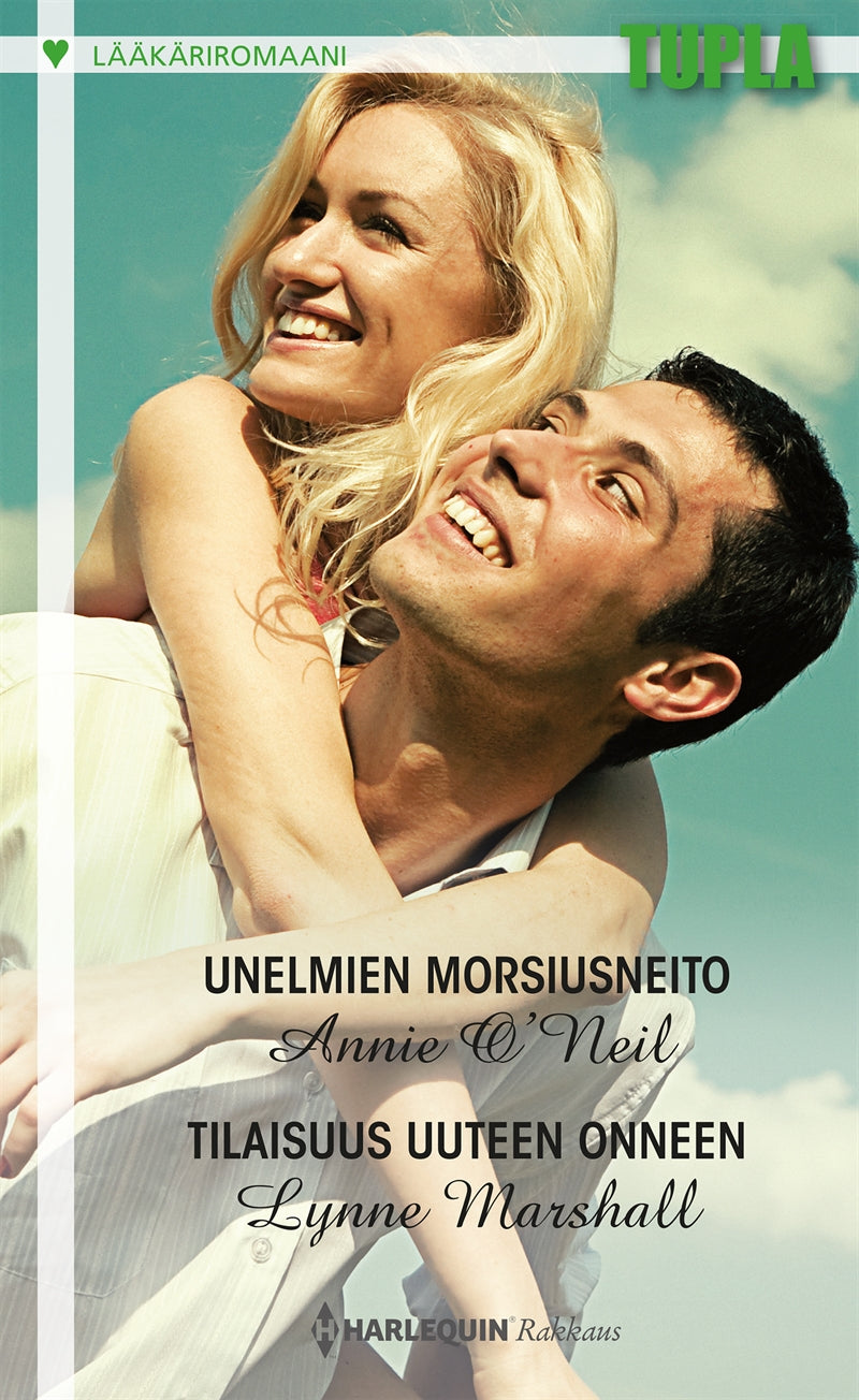 Unelmien morsiusneito / Tilaisuus uuteen onneen – E-bok