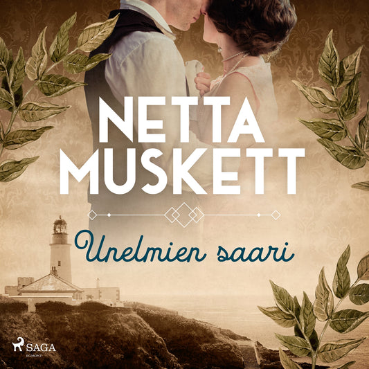 Unelmien saari – Ljudbok