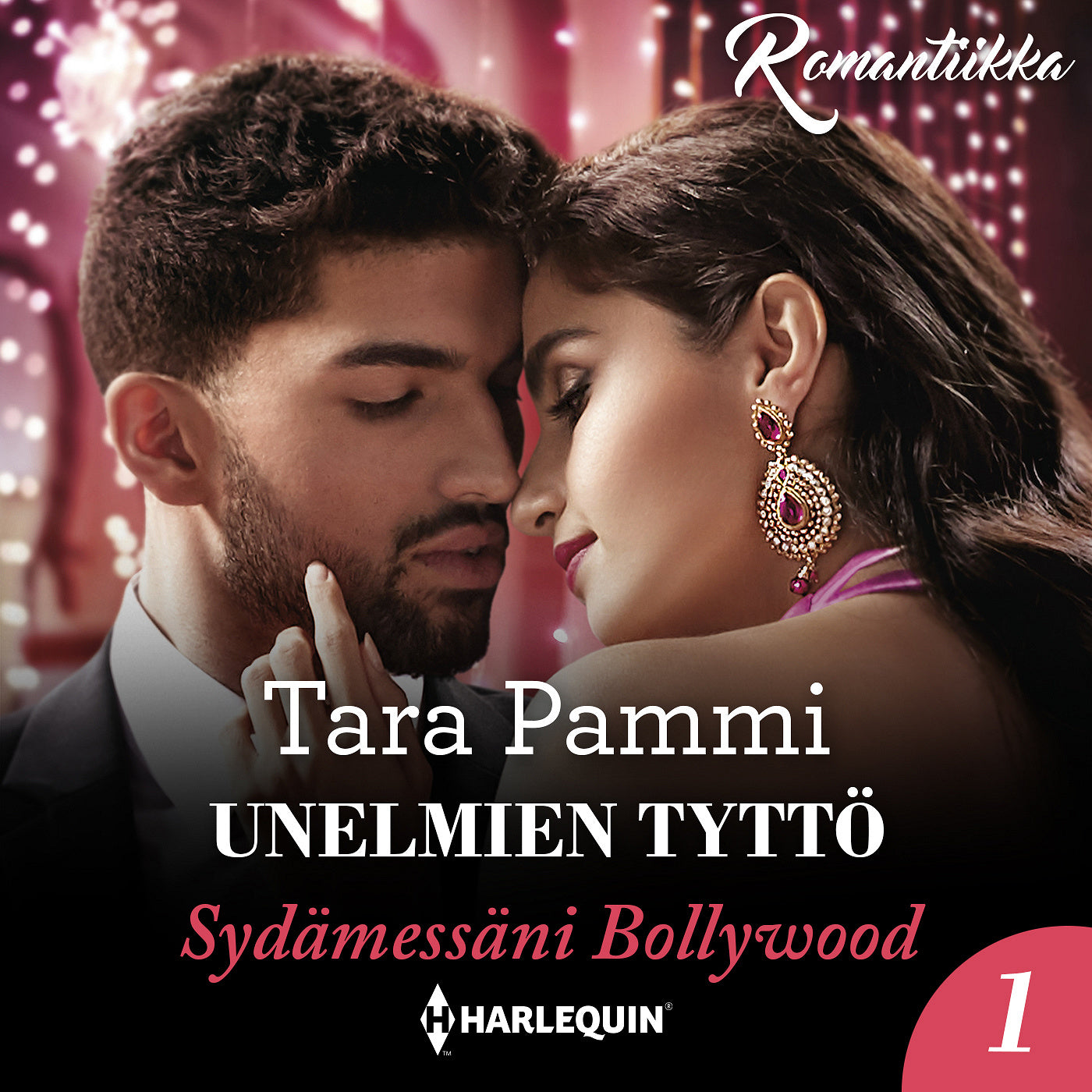 Unelmien tyttö – Ljudbok