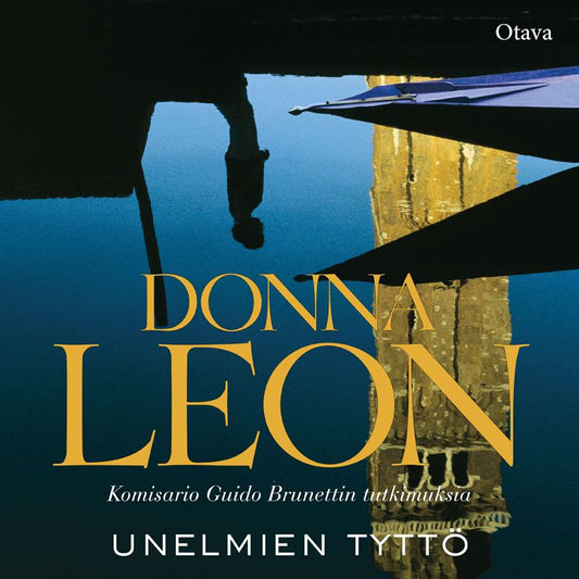 Unelmien tyttö – Ljudbok