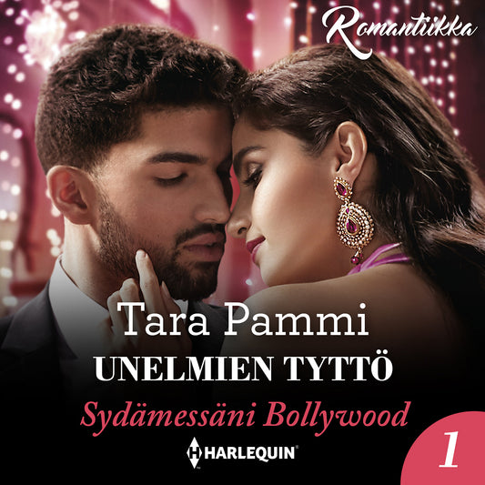 Unelmien tyttö – Ljudbok