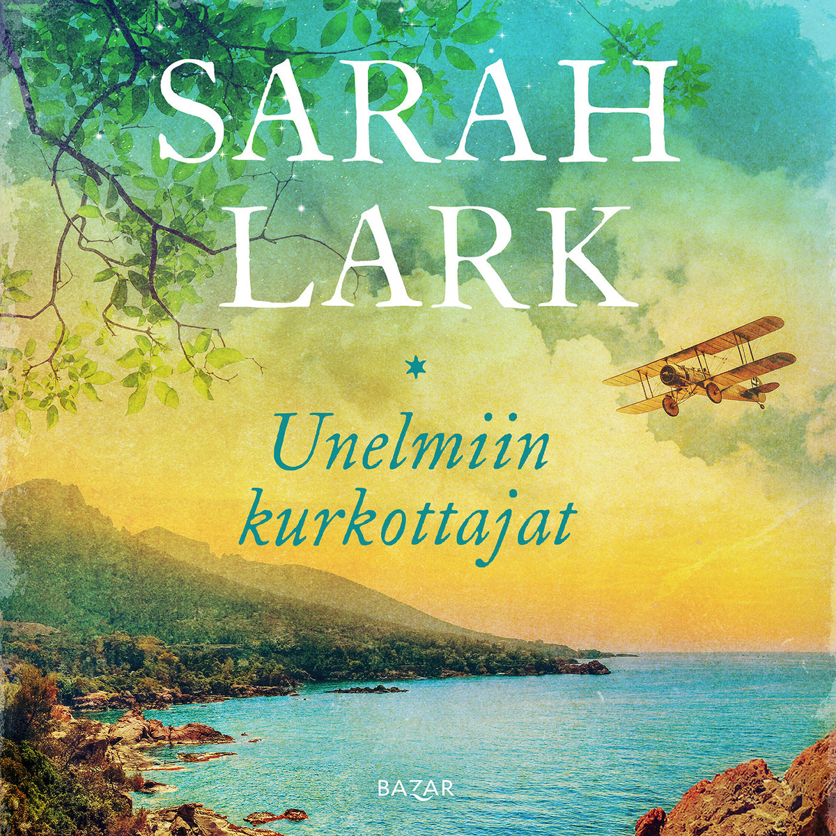 Unelmiin kurkottajat – Ljudbok