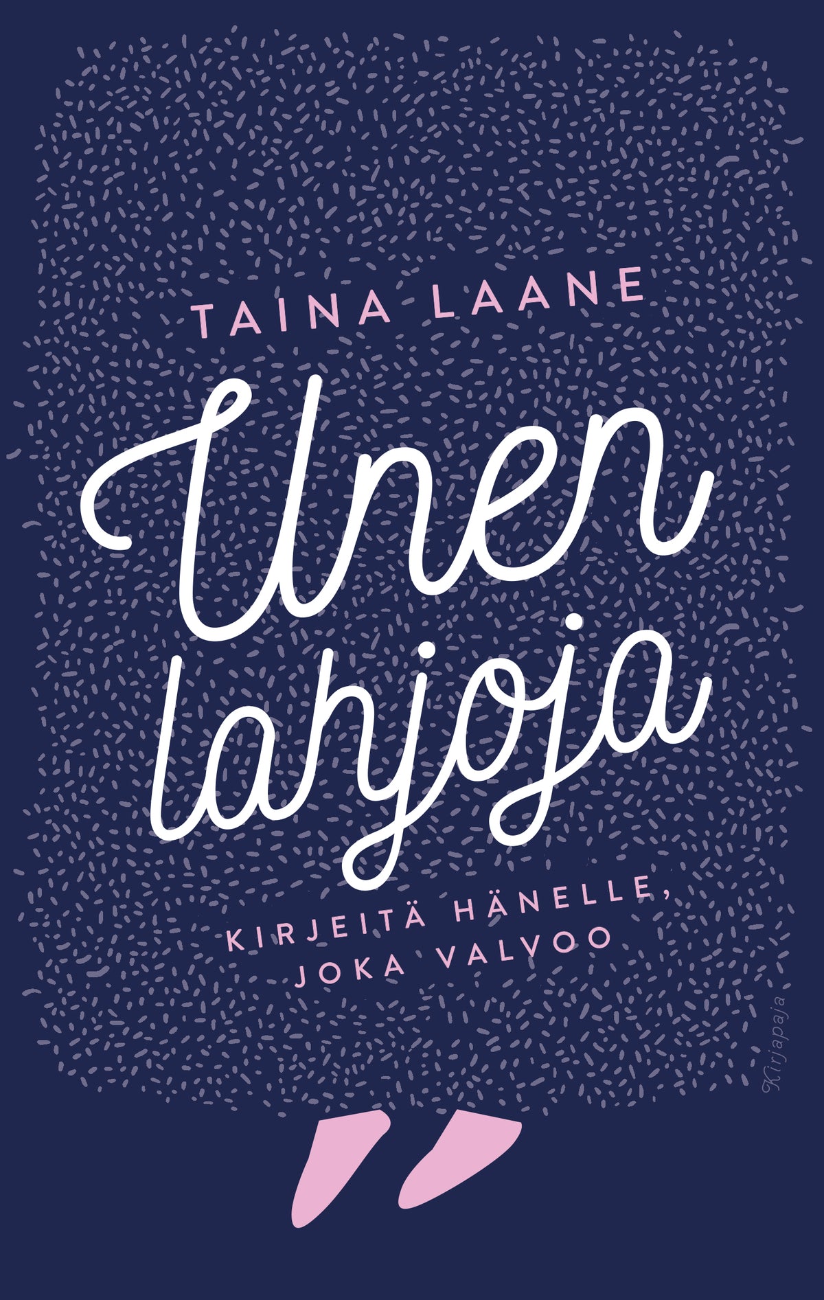 Unen lahjoja – E-bok