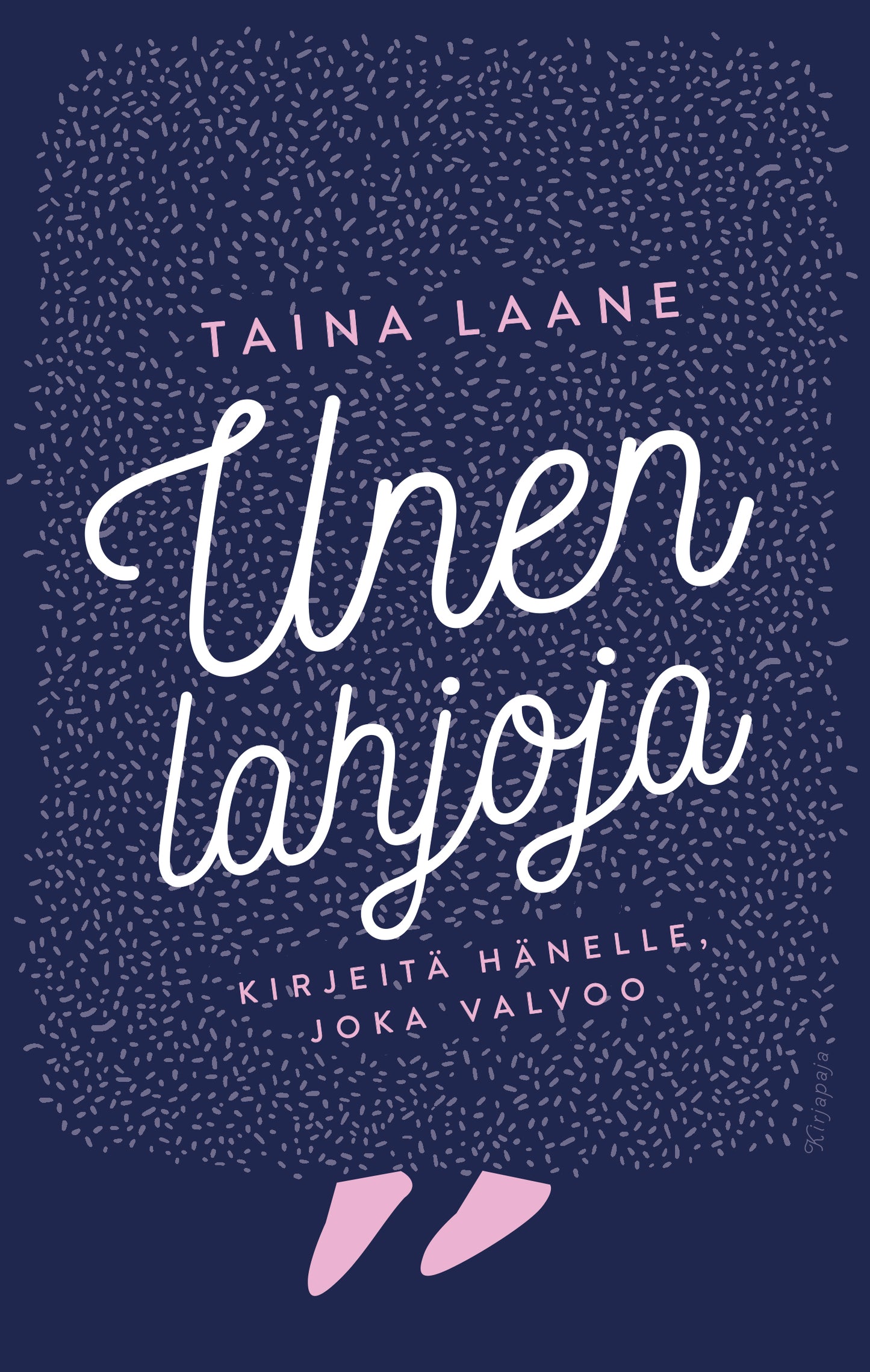 Unen lahjoja – E-bok