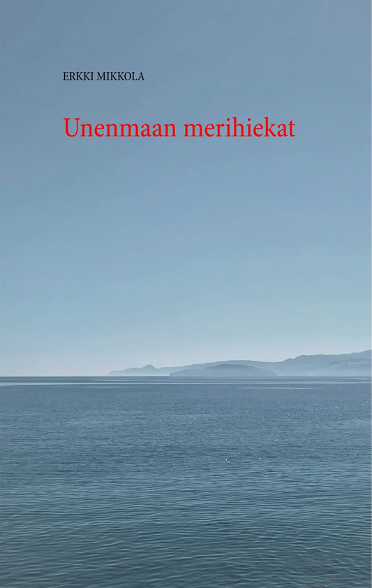 Unenmaan merihiekat – E-bok