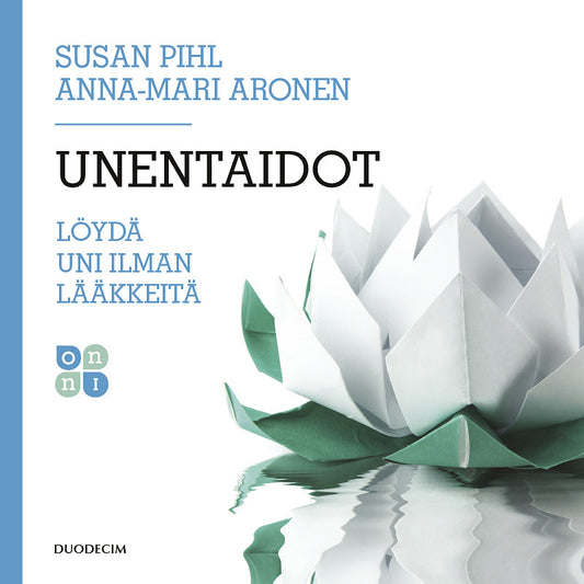 Unentaidot – Ljudbok