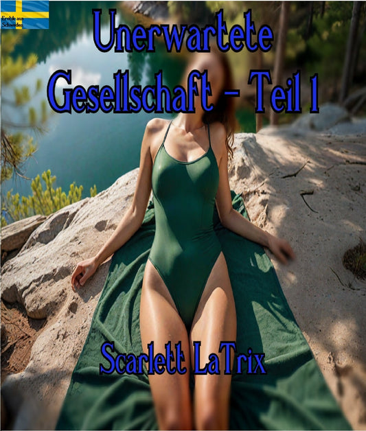 Unerwartete gesellschaft - Teil 1 – E-bok