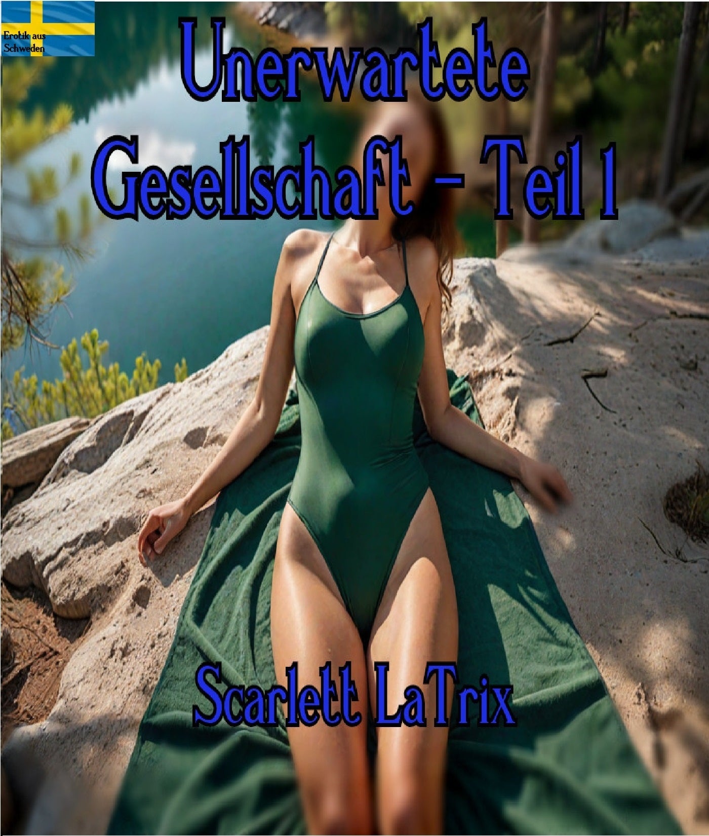 Unerwartete gesellschaft - Teil 1 – E-bok