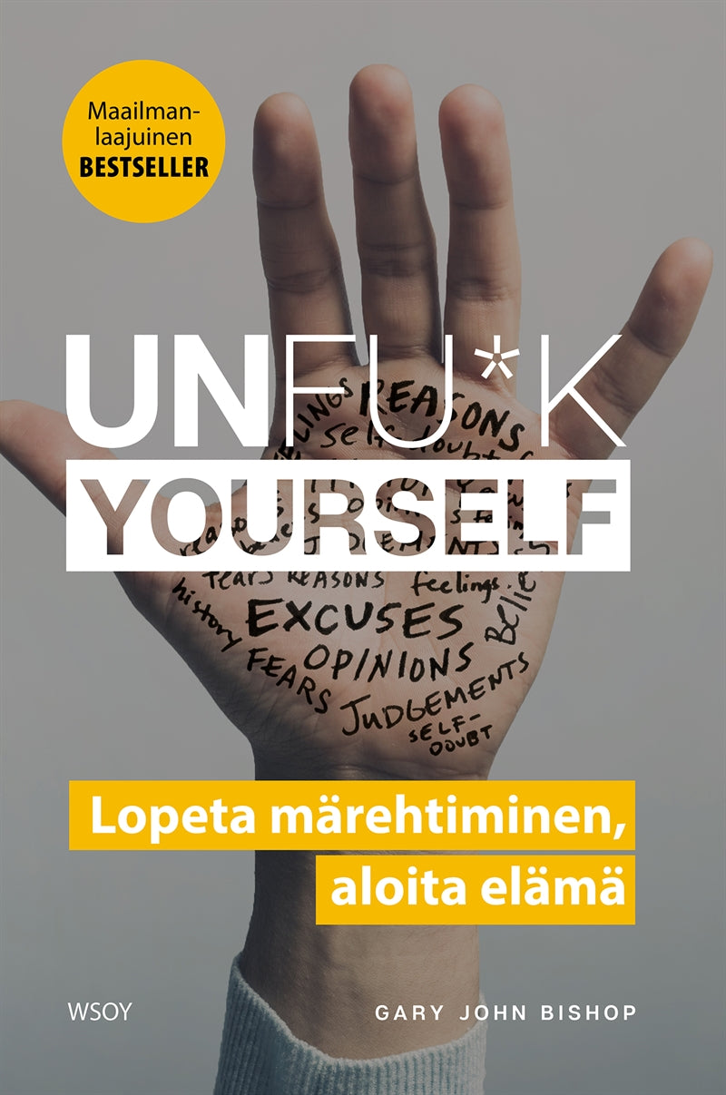Unfu*k yourself – E-bok