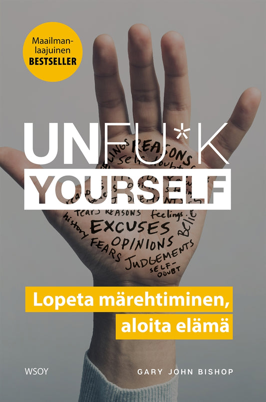 Unfu*k yourself – E-bok