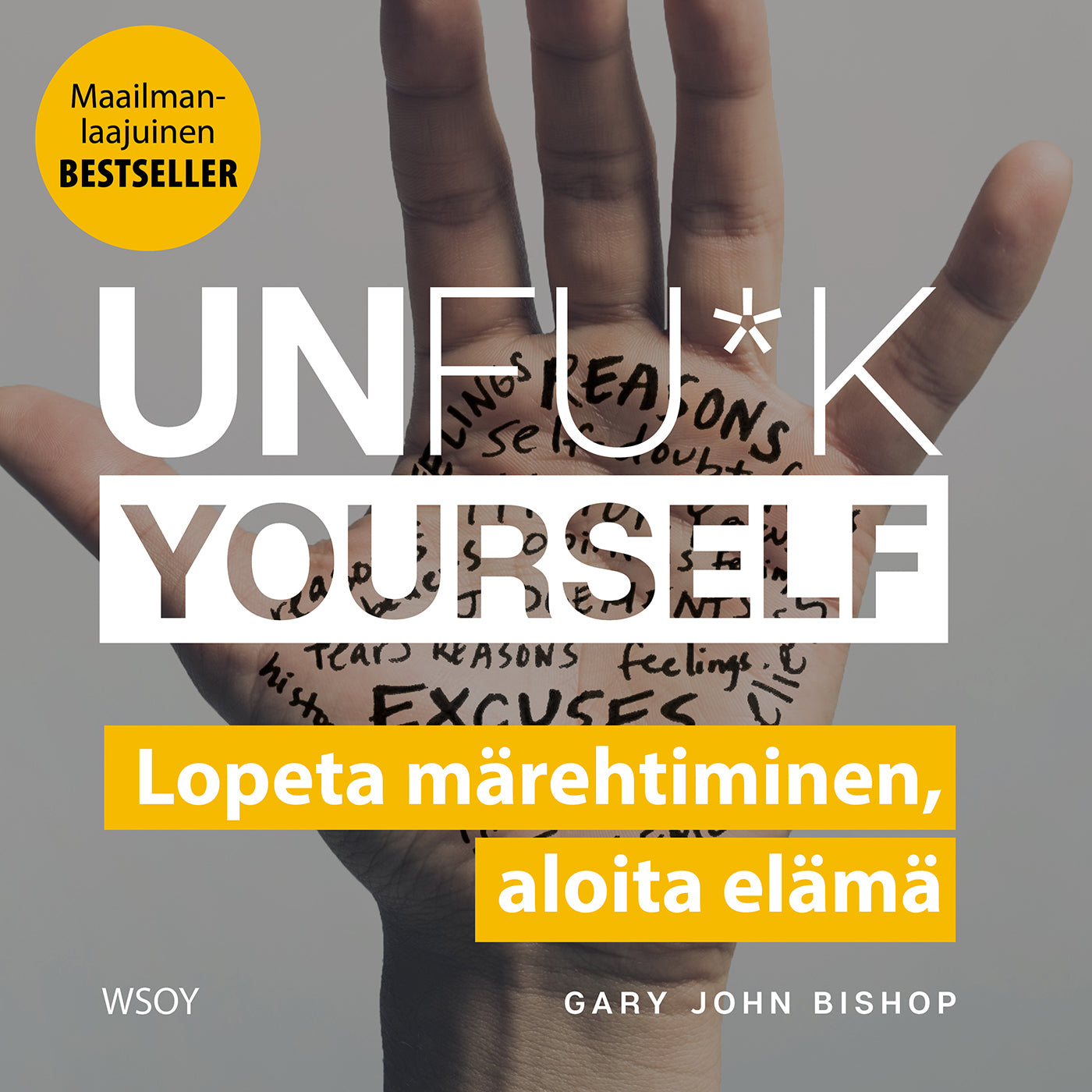 Unfu*k yourself – Ljudbok
