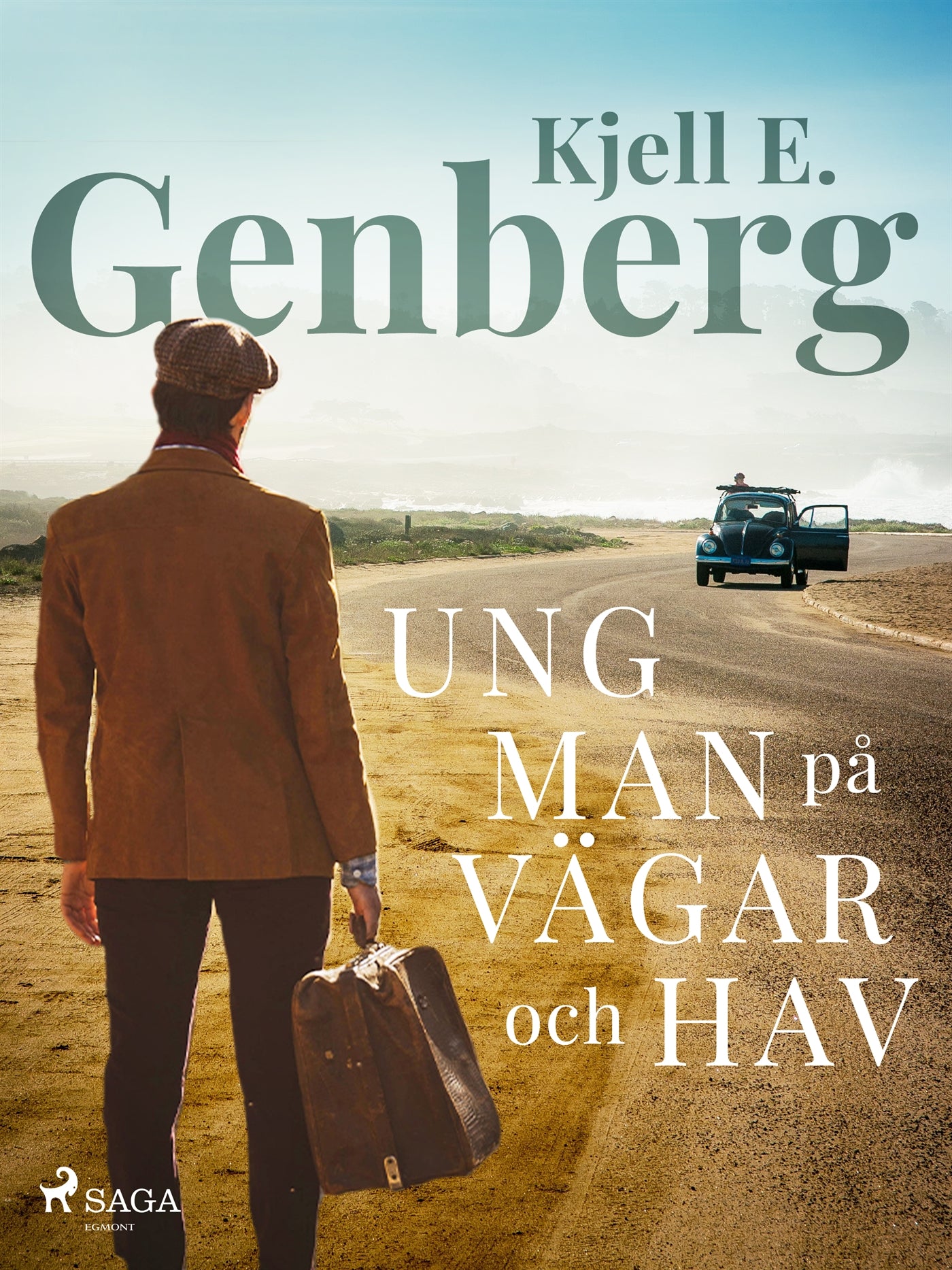 Ung man på vägar och hav – E-bok