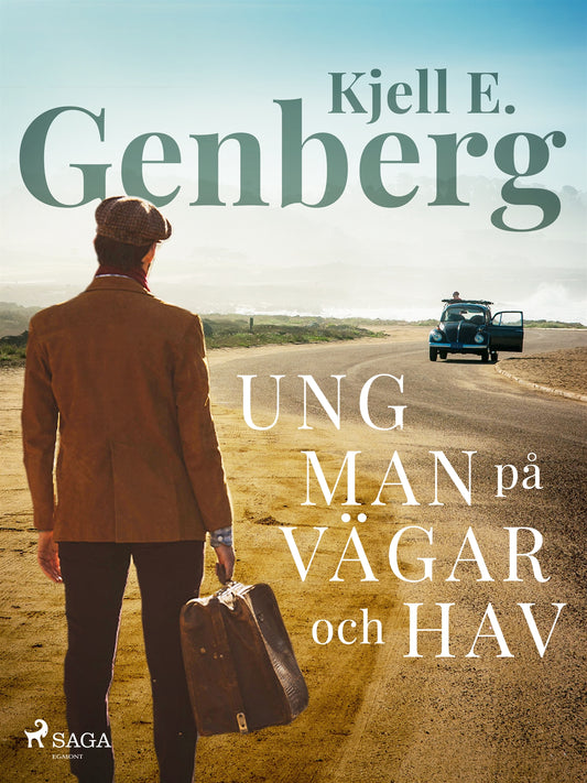 Ung man på vägar och hav – E-bok