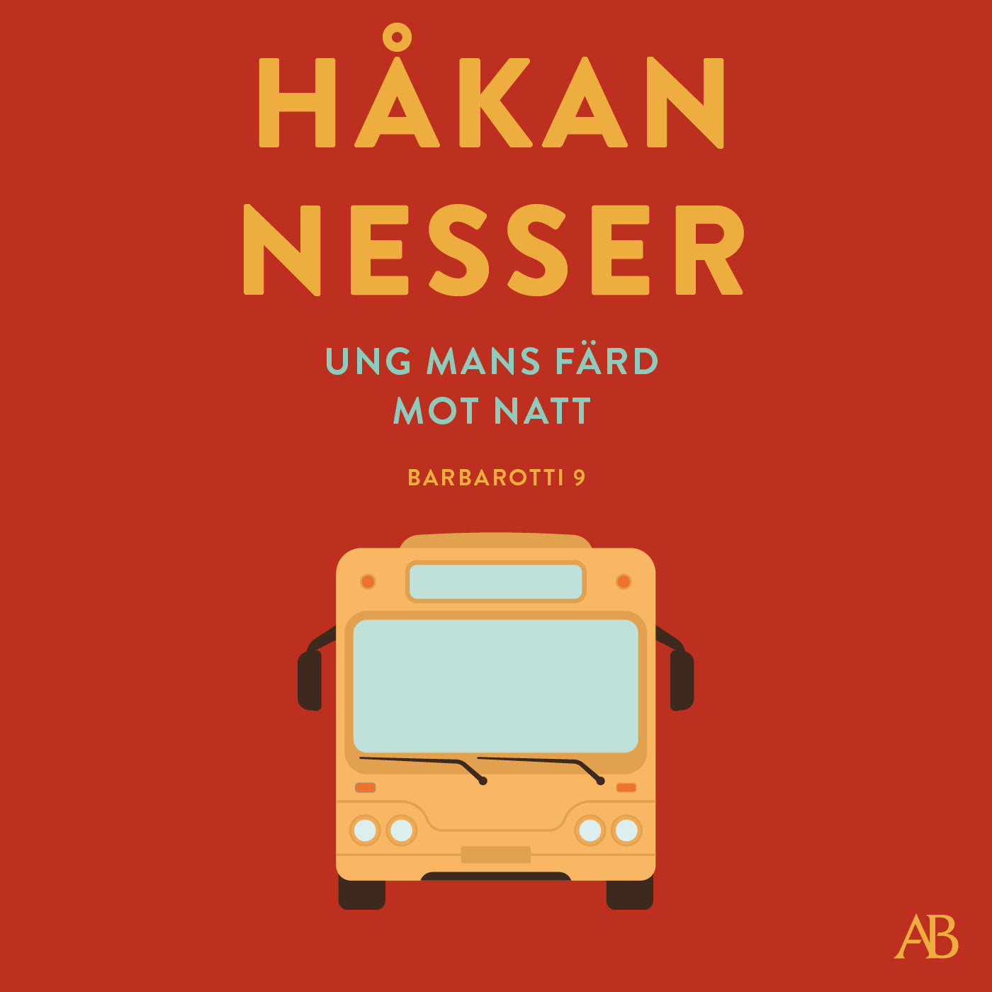 Ung mans färd mot natt – Ljudbok