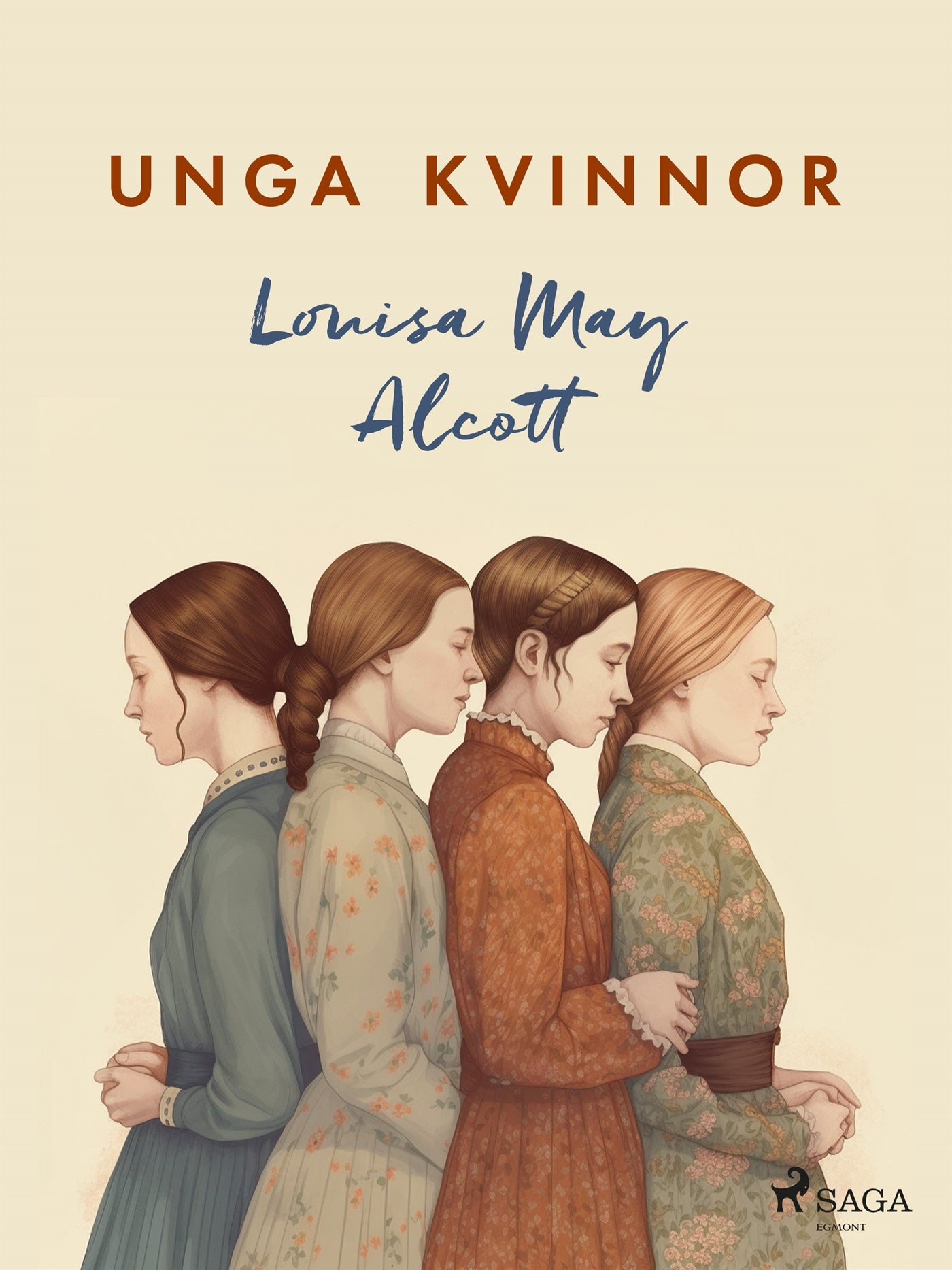 Unga kvinnor – E-bok